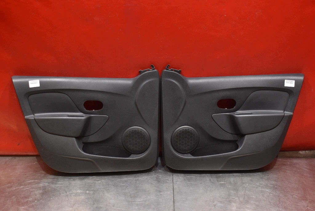 side side door KOMPLET EU DACIA SANDERO 2 II 5D HB 13-16