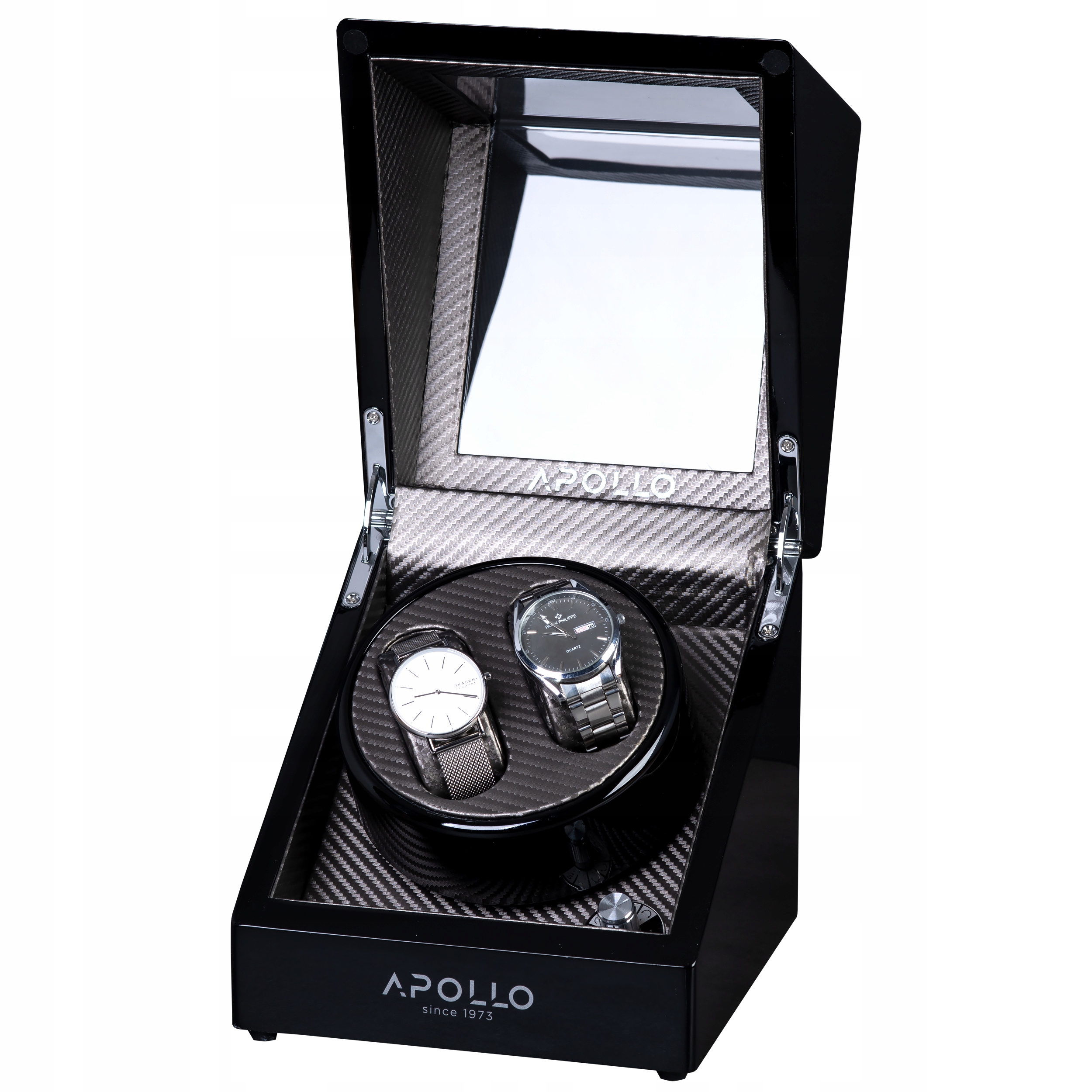 Rotomat Apollo Na 2 Zegarki Premium Since 1978