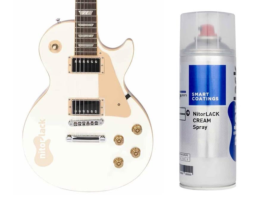 Nitrocelulózový lak Nitorlack (krém)