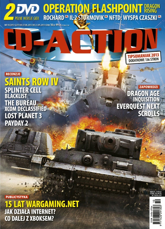 CD-Action 12 / 2013