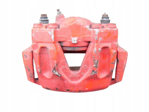 MERCEDES W207 3.0CDI LIFT 13- ZACISK HAMULCOWY LEWY PRZÓD