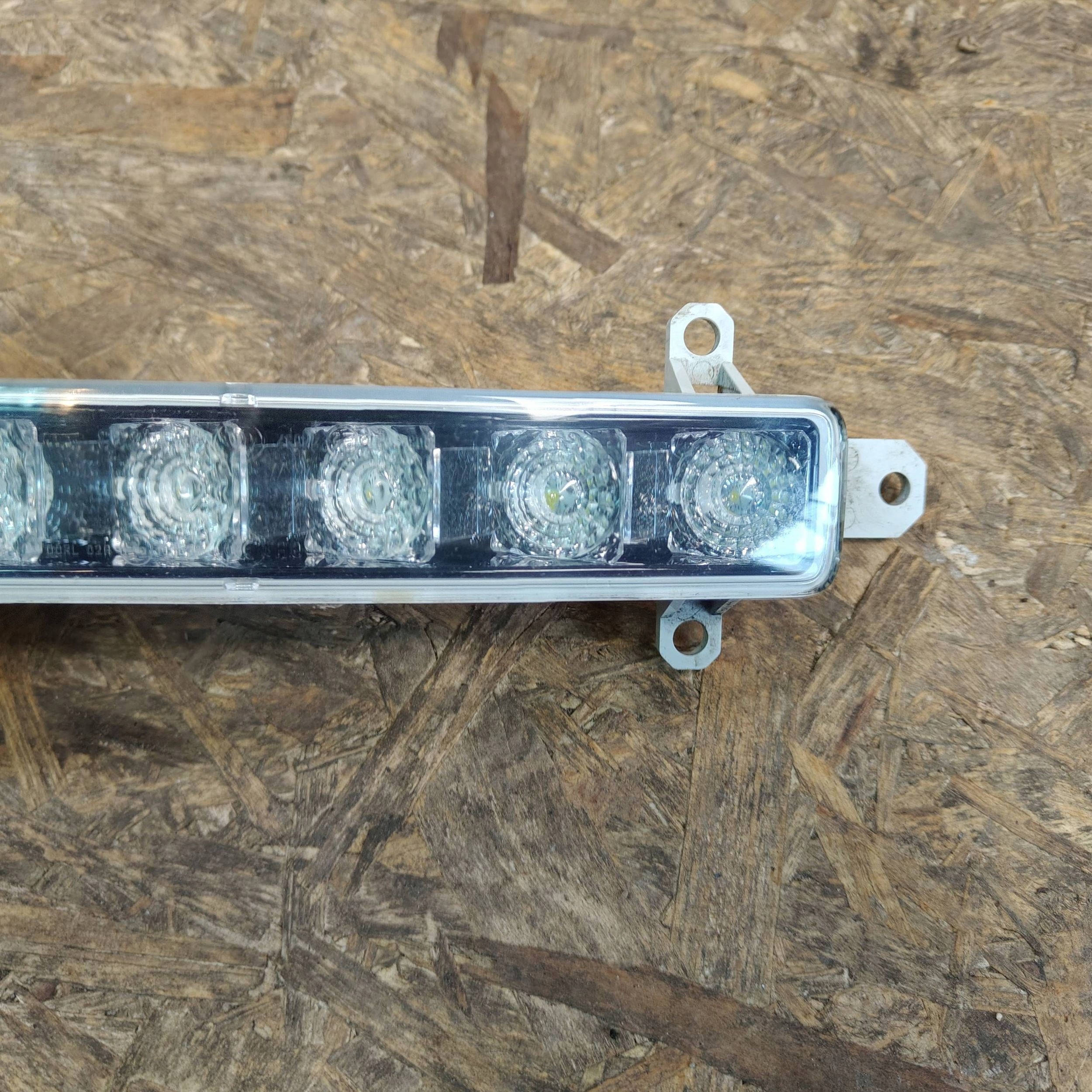 daytime running lights Citroen Berlingo 9812662280