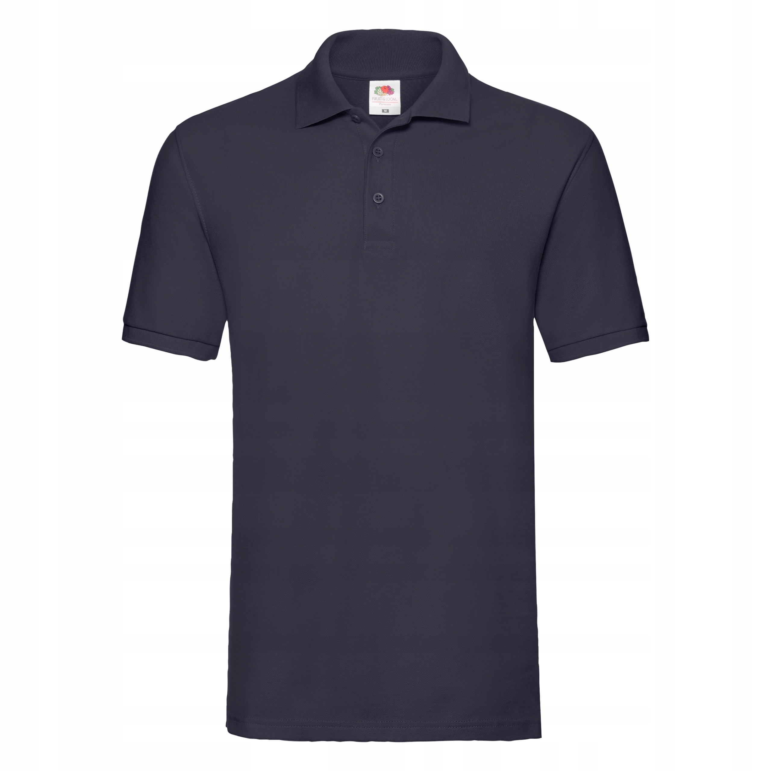

Koszulka Premium Polo Fruit Loom Ciemnogranat XXL