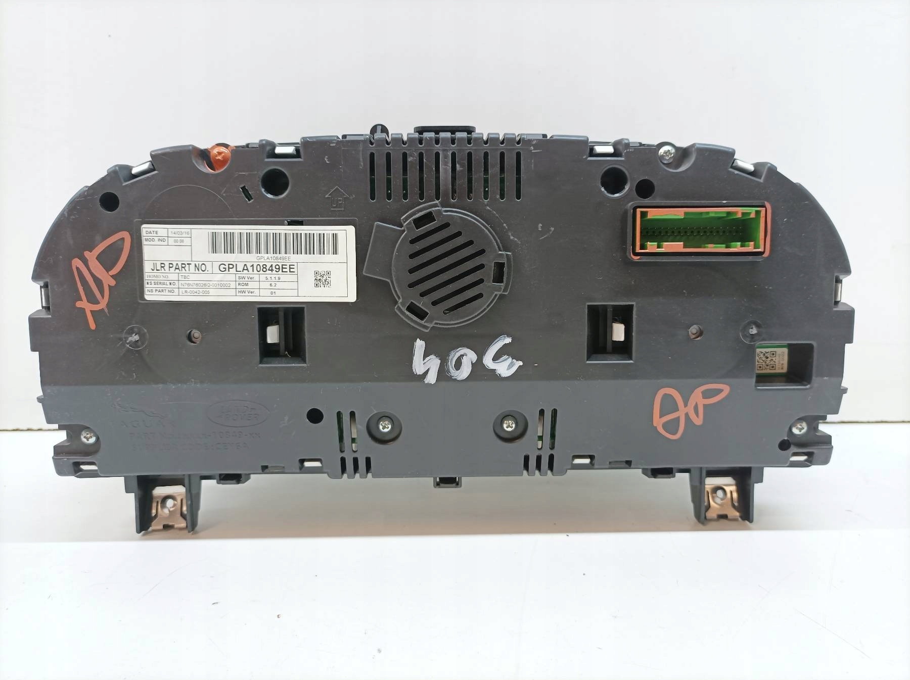 dials GPLA-10849-EE 3.0 D Land Rover Range Rover Sport II (2013-)