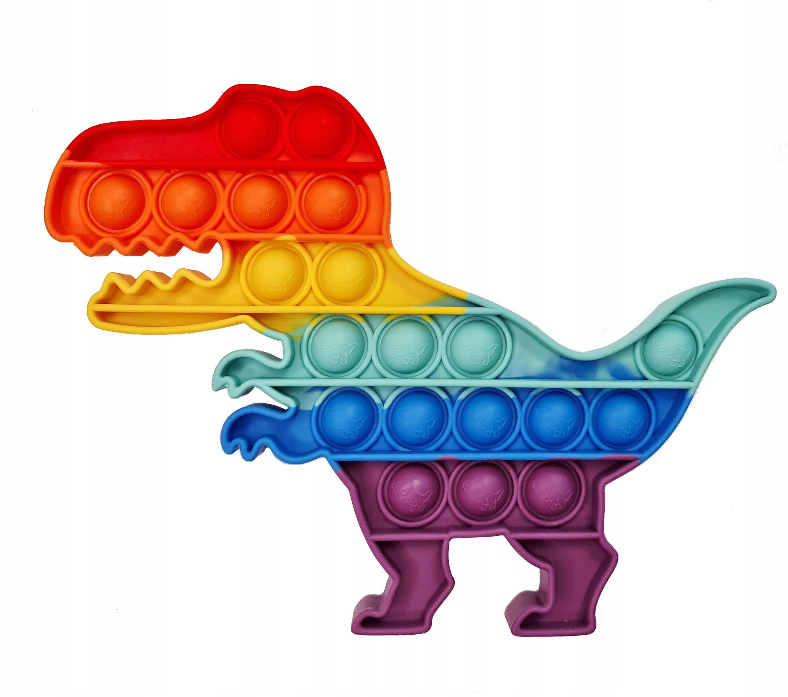 

Pop It Dinozaur Zabawka Antystres Top Jakość