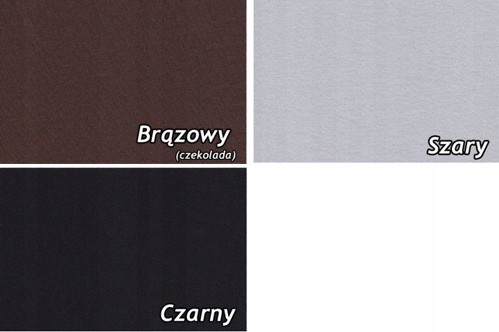 Prześcieradło POLSKIE Jersey - 80x200 - z Gumką Długość 200 cm