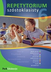Repetytorium szóstoklasisty Praca zbiorowa