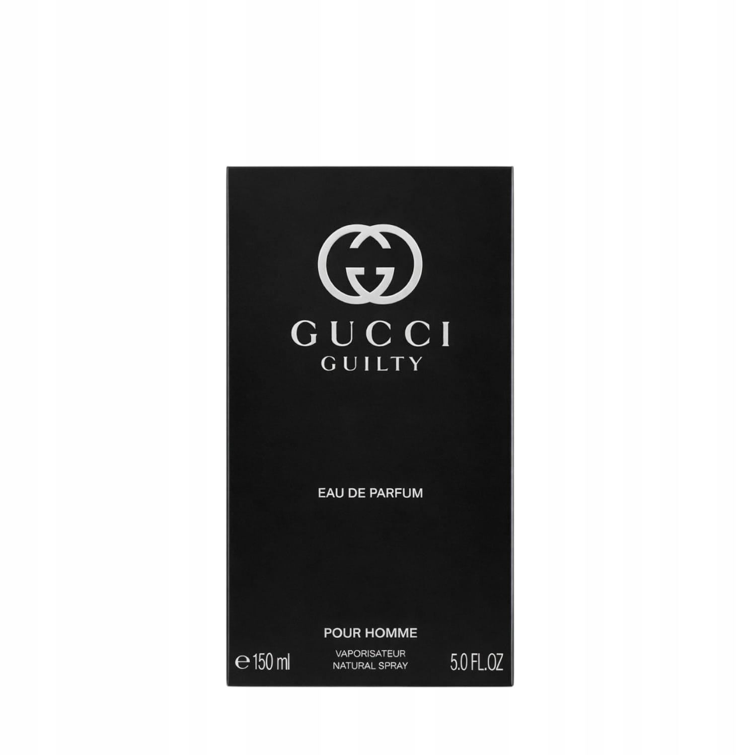 Gucci Guilty Pour Homme Parfémovaná voda 150 Ml