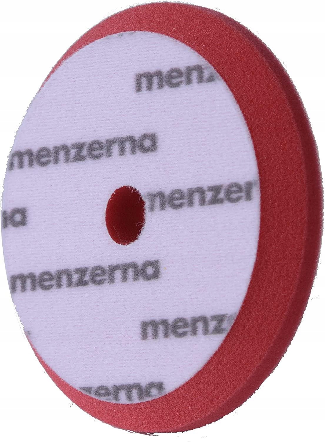 

Menzerna Heavy Cut Mocno tnący Premium Pad Red 150