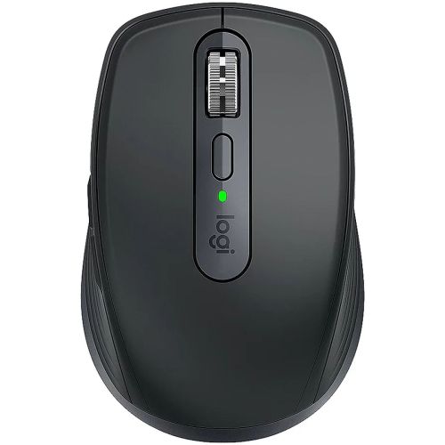 Logitech Mouse Wireless MX Anywhere 3S for Business Black Eu (910-006958)