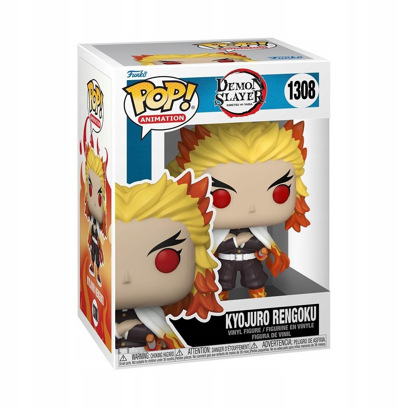 Funko Pop! Figurka Rengoku Demon Slayer Sběratelská