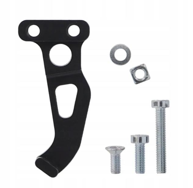 XLC Płytka adaptera do podpórki Ghost Nirvana KS-X09