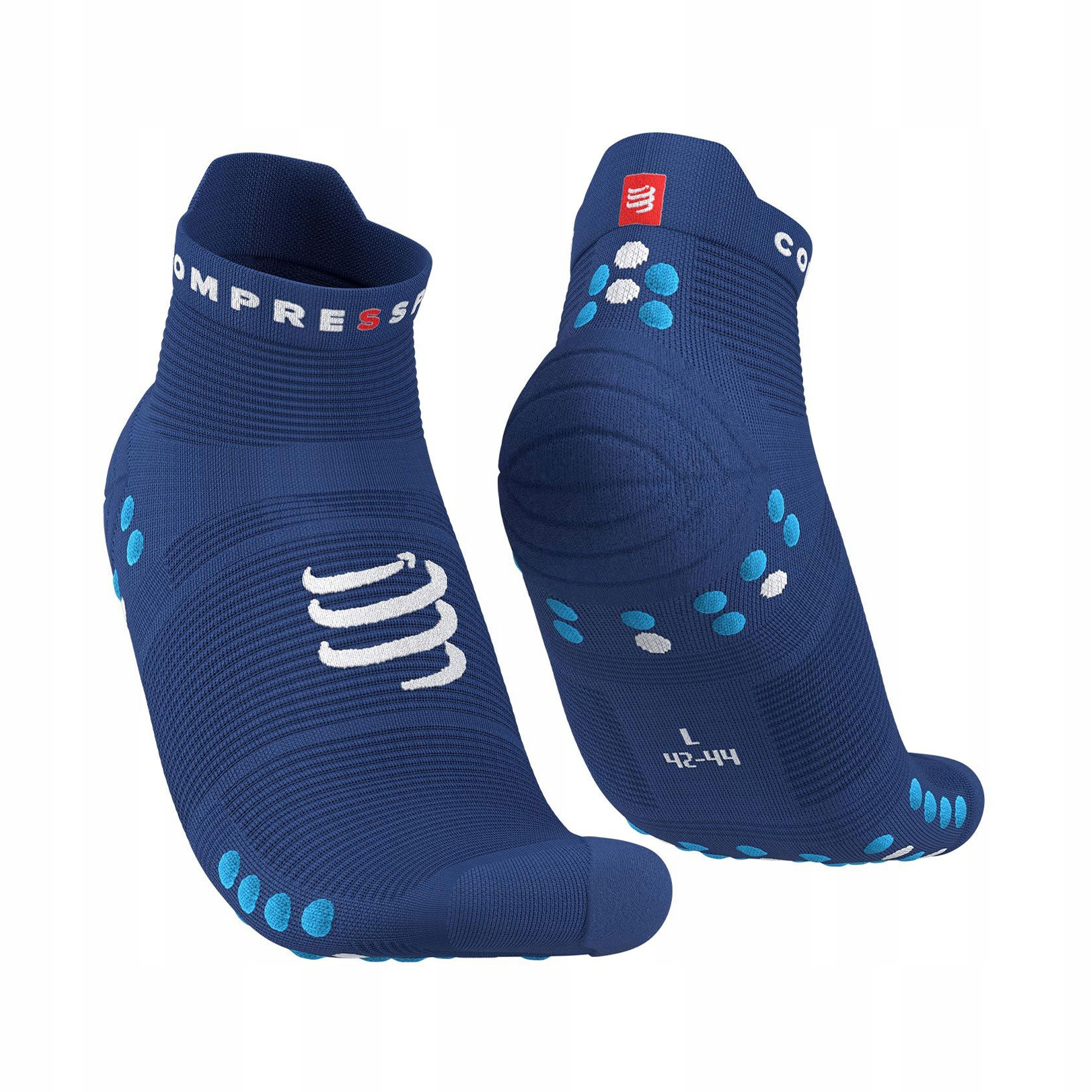 

Skarpety do biegania Compressport Run Low V4 42-44