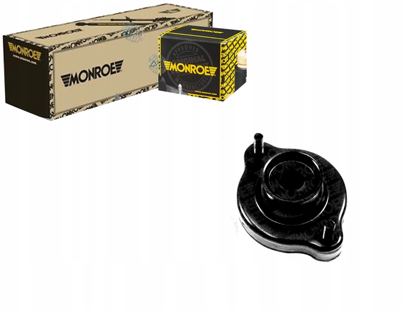 Polštář Tlumiče Volvo S40 I V40 1.6-2.0 07.9 Asistent Kolize #34