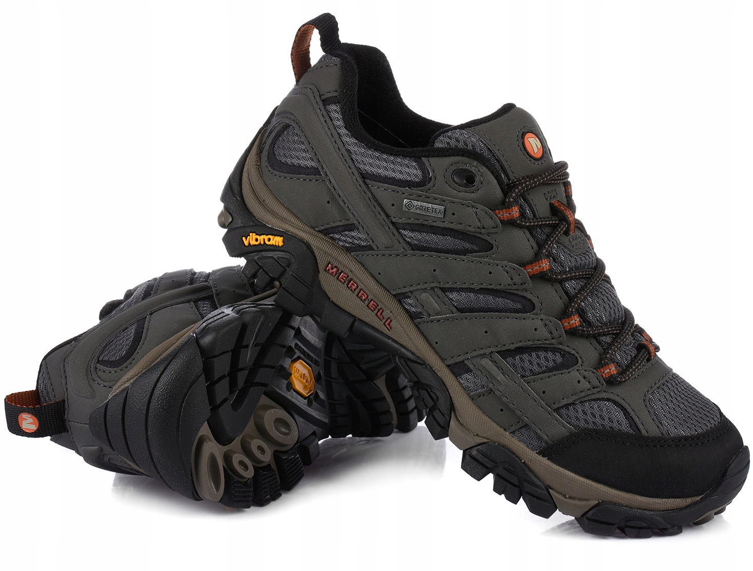 BUTY DAMSKIE MERRELL MOAB 2 GTX GORE-TEX r. 38 Model Moab 2 GTX