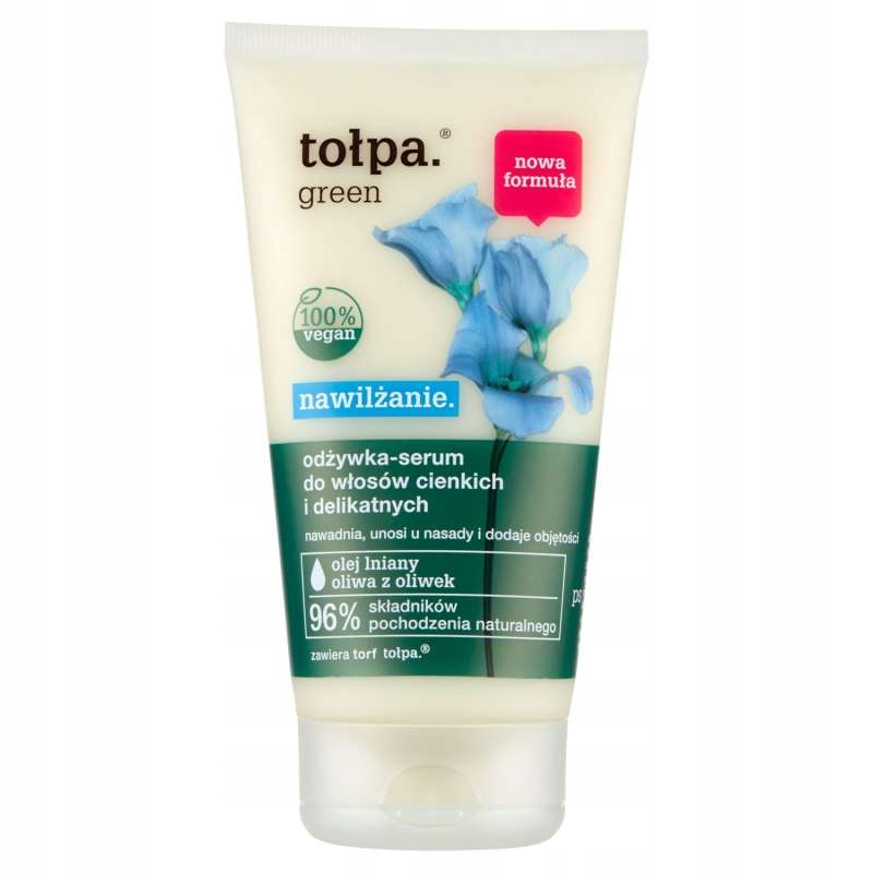 

Tołpa Green odżywka serum do włosów cienkich