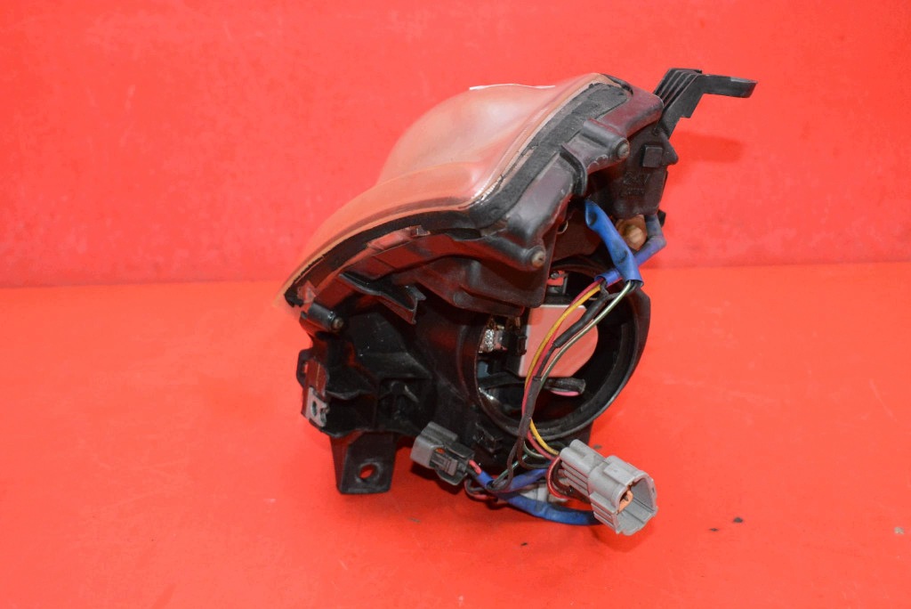 REFLEKTOR left light front lens XENON EU NISSAN MURANO 1 and Z50 02-05
