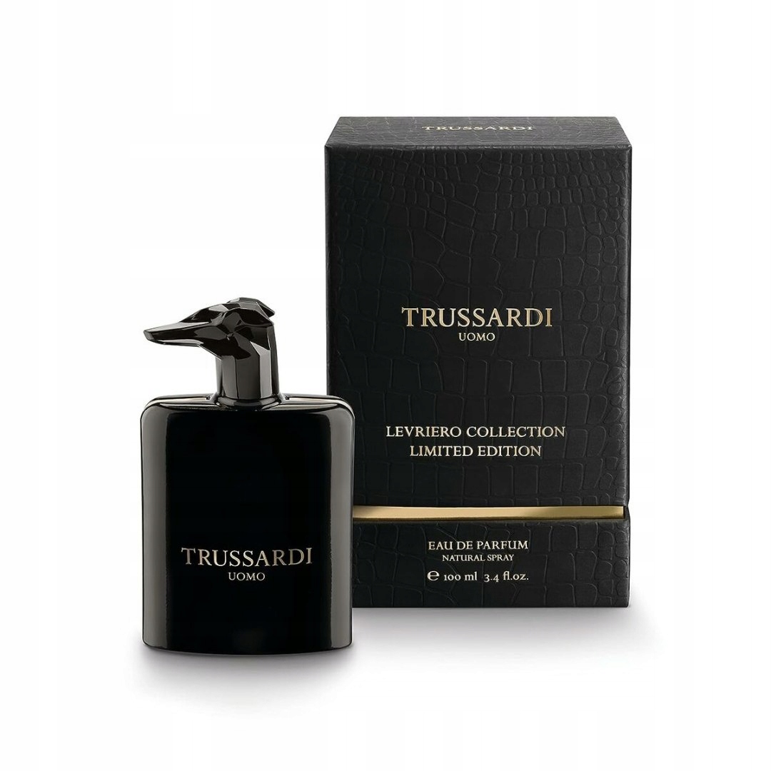 Trussardi Uomo Levriero Collection Limited Edition 100ml woda perfumowana