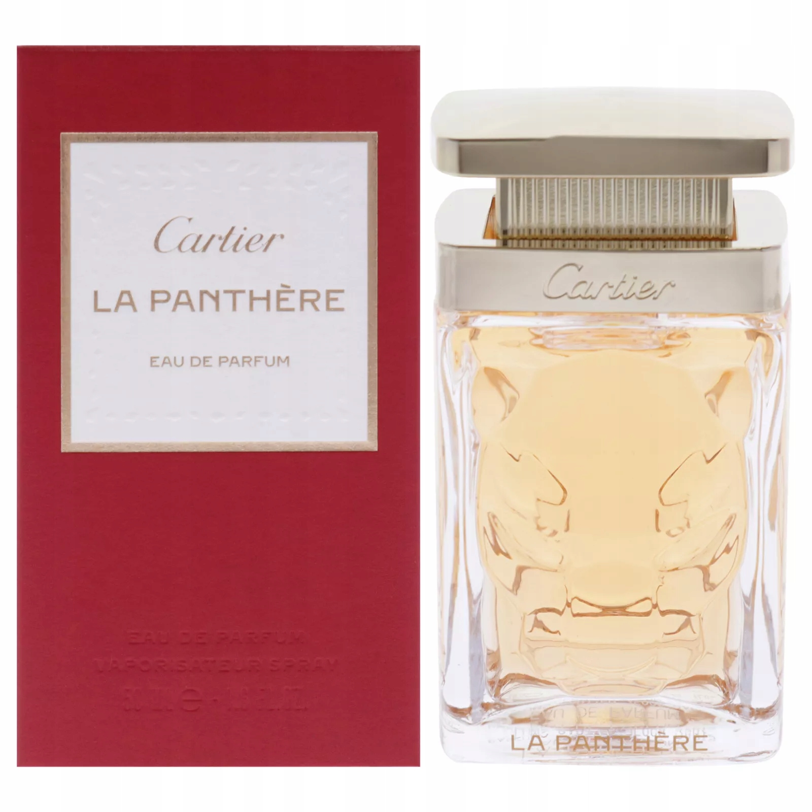 Cartier La Panthere 50ml * Edp Woda Perfumowana Dla Kobiet Perfumy Damskie