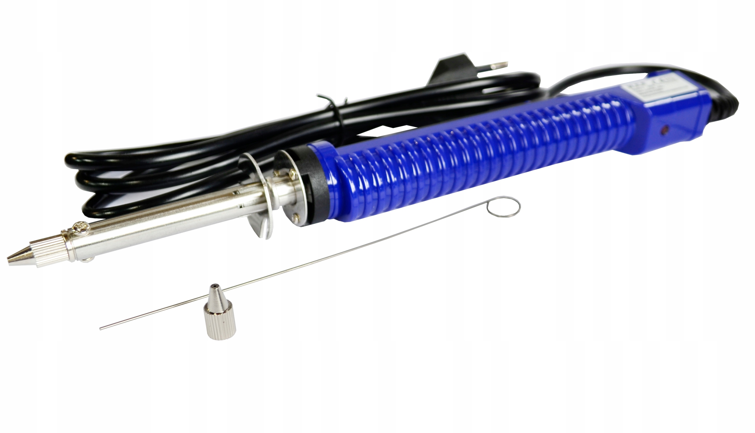 Stacja lutownicza HOTAIR WEP 937D +cyna, topnik, odsysacz START PACK Minimalna temperatura pracy 480°C