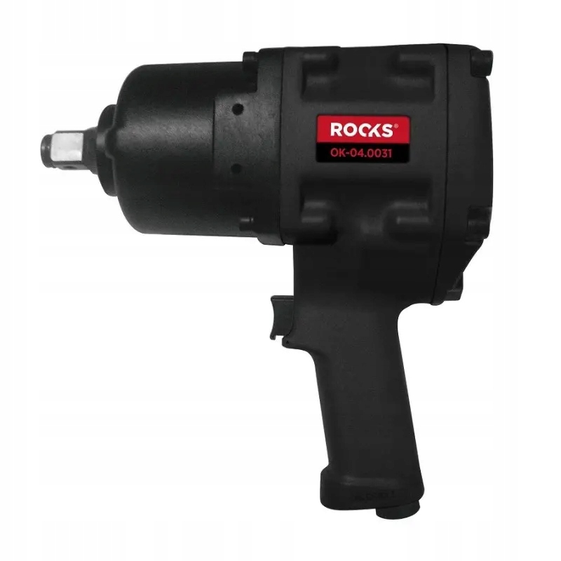 Klucz Udarowy 3/4", 1600 Nm, Str Rooks Zasilanie pneumatyczne