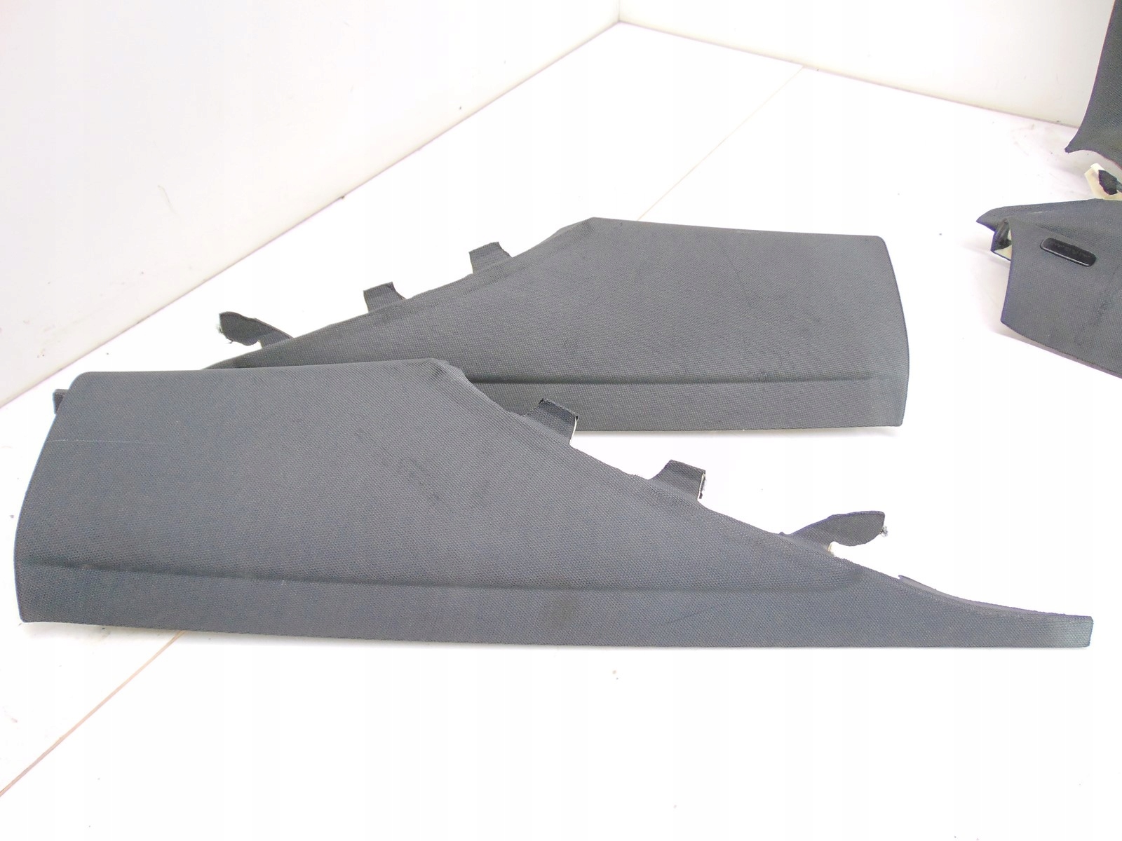 CIELO INTERNO AUDI A6 C7 berlina nero S-LINE SLINE
