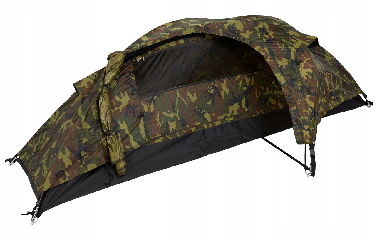 Mil-Tec Namiot Wojskowy Recom 1 os.