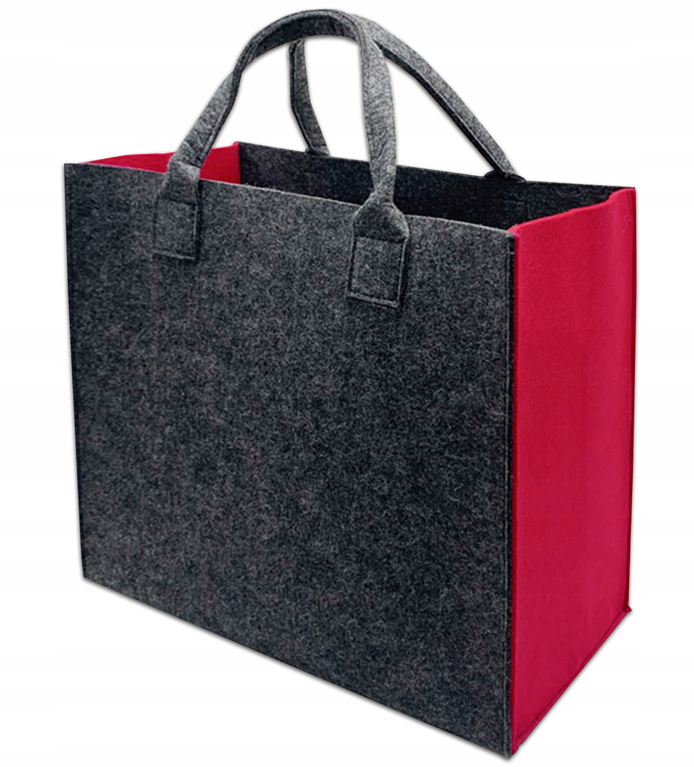 FILCOWA TORBA NA ZAKUPY SKŁADANA WIELORAZOWA EKO SKLEPOWA