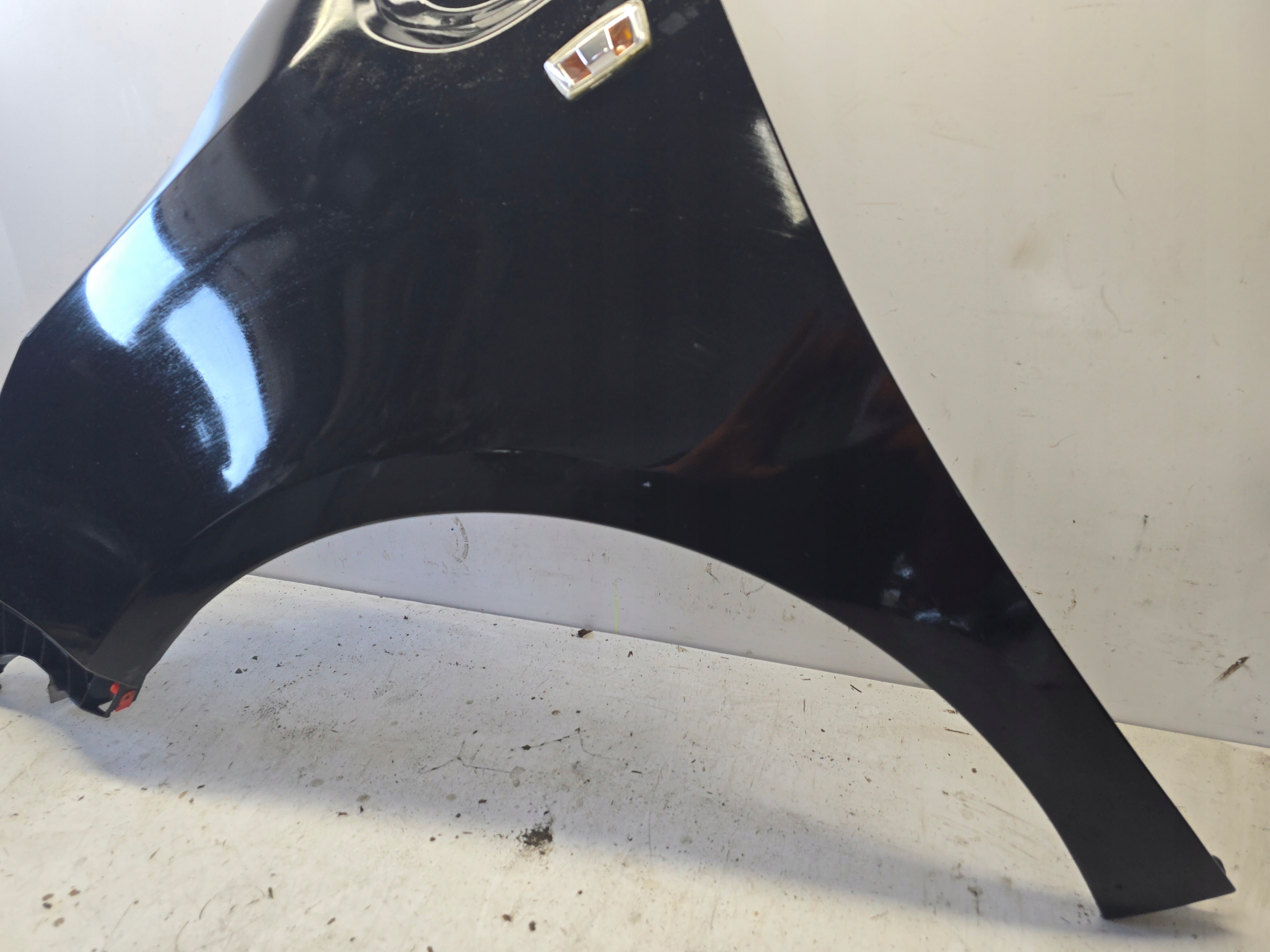 OPEL MERIVA B II 2 fender left front front Z20R RDZA OD SRODKA