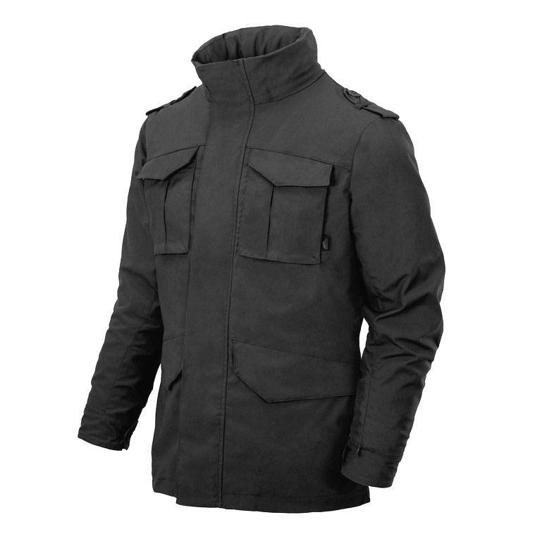 Bunda Covert M-65 Ash Grey