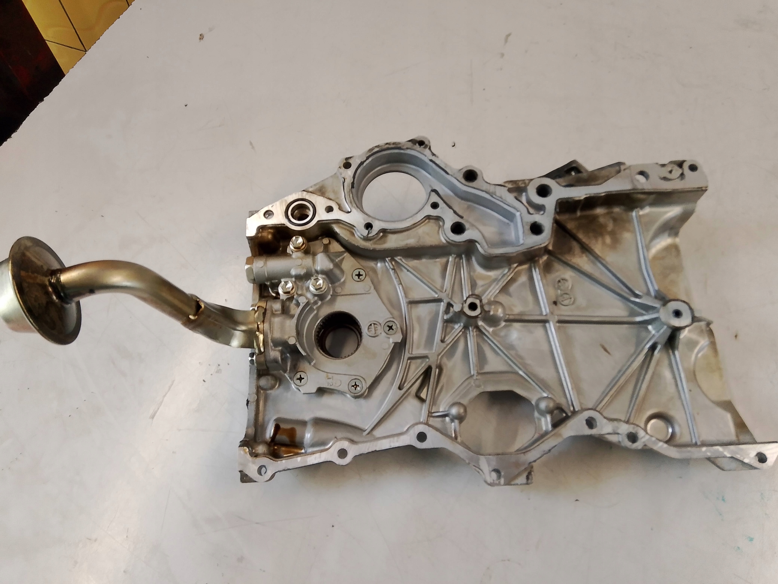 CITROEN C4 AIRCROSS POKRYWA OBUDOWA ROZRZĄDU Typ samochodu Samochody osobowe