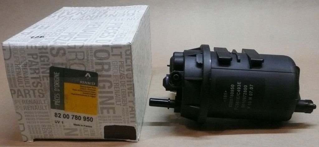 FILTR PALIWA RENAULT MASTER II 2.2DCI Producent części Renault OE