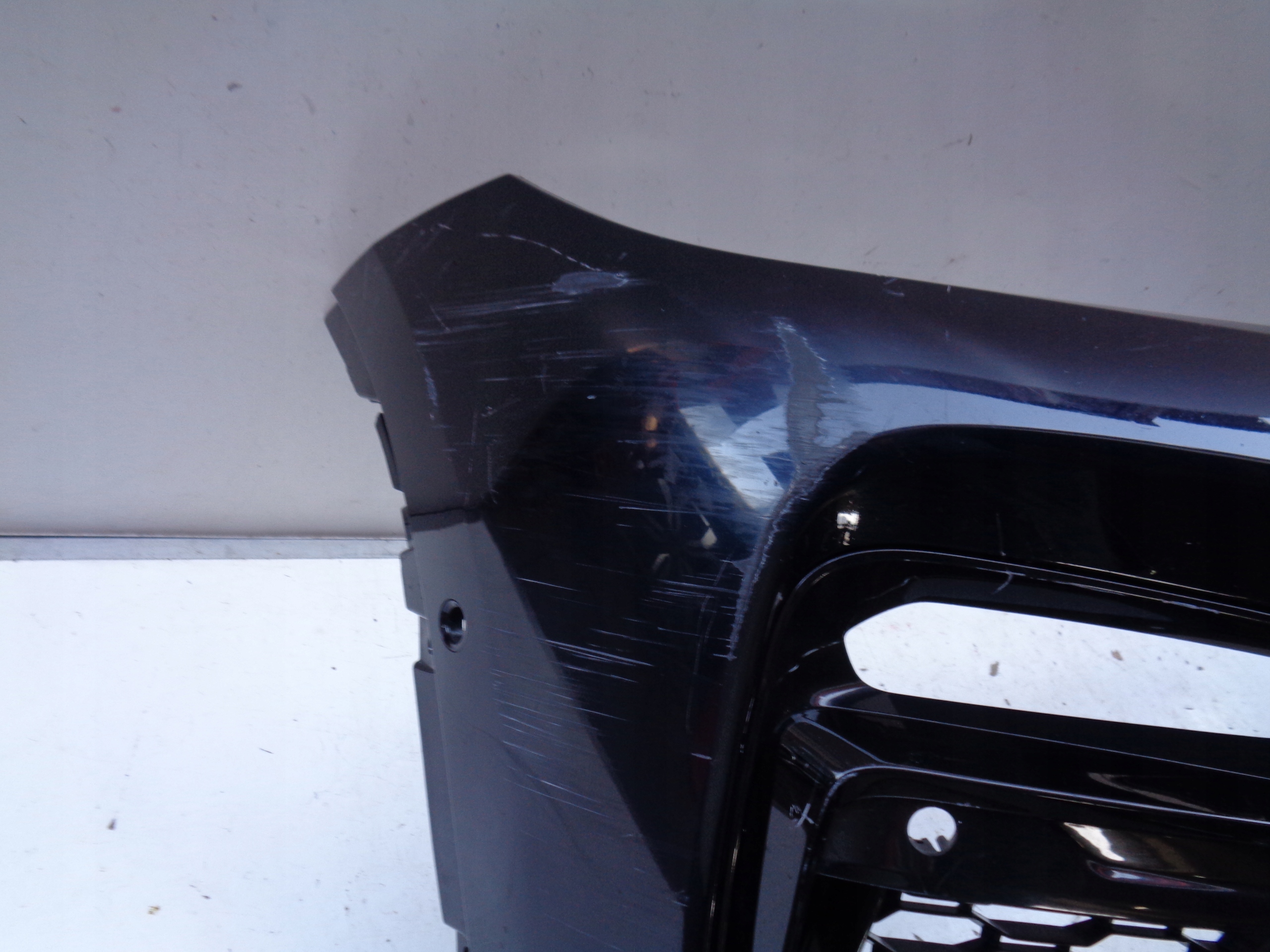 front bumper BMW X3 G01 18- m-packet NR 45538