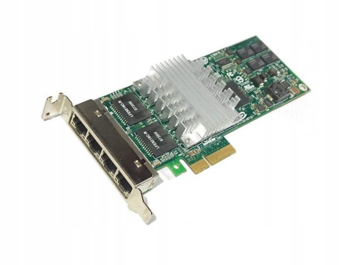 Serverová síťová karta Intel Ibm 4x 10/100/1000 Base-T 39Y6136