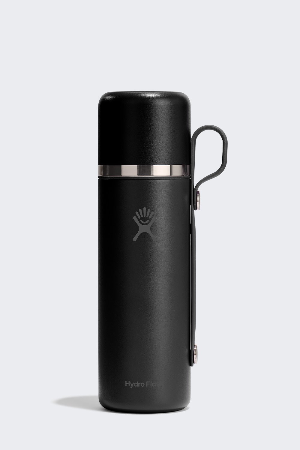 Hydro Flask ocelová termoska 0,83L s turistickým hrnkem, 30 hodin