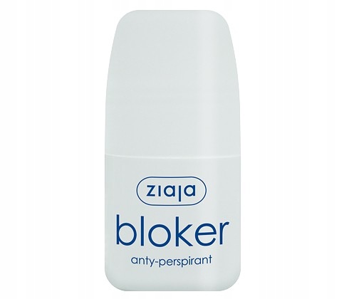 

Ziaja antyperspirant Bloker