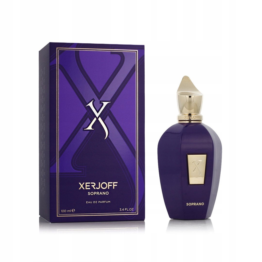 Parfém Unisex Xerjoff Soprano Edp 100 ml
