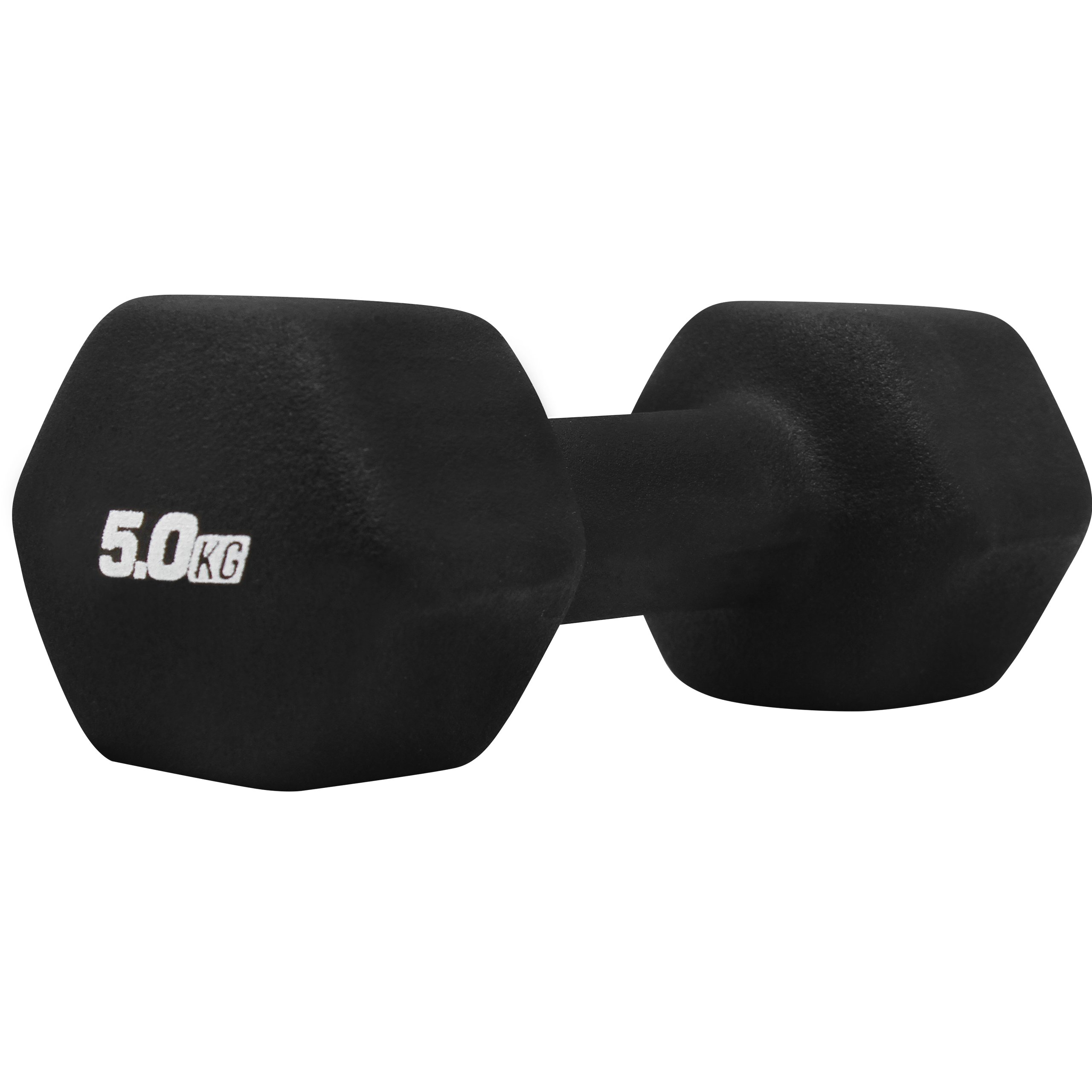 

Hantla Neoprenowa hantle neopren 5 kg hantelka 5kg