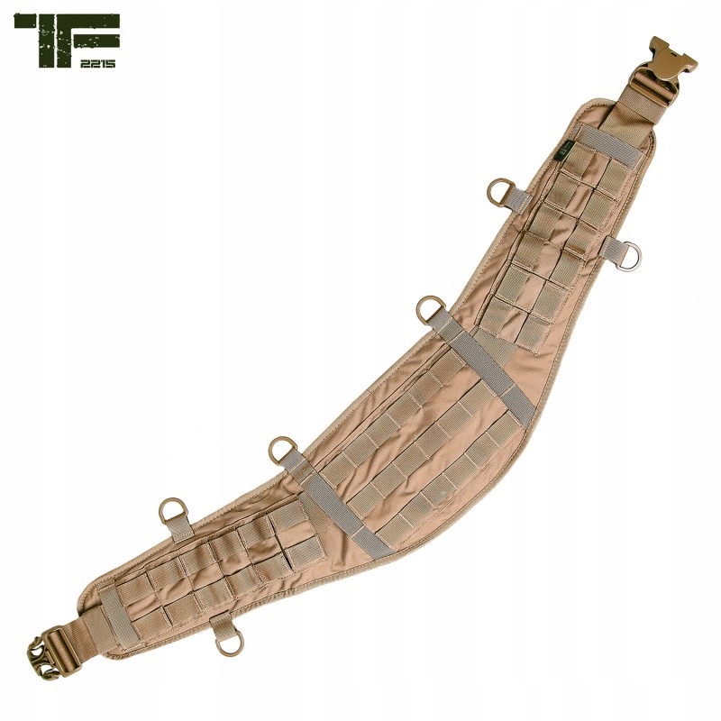 TF-2215 Bojowy pas molle coyote