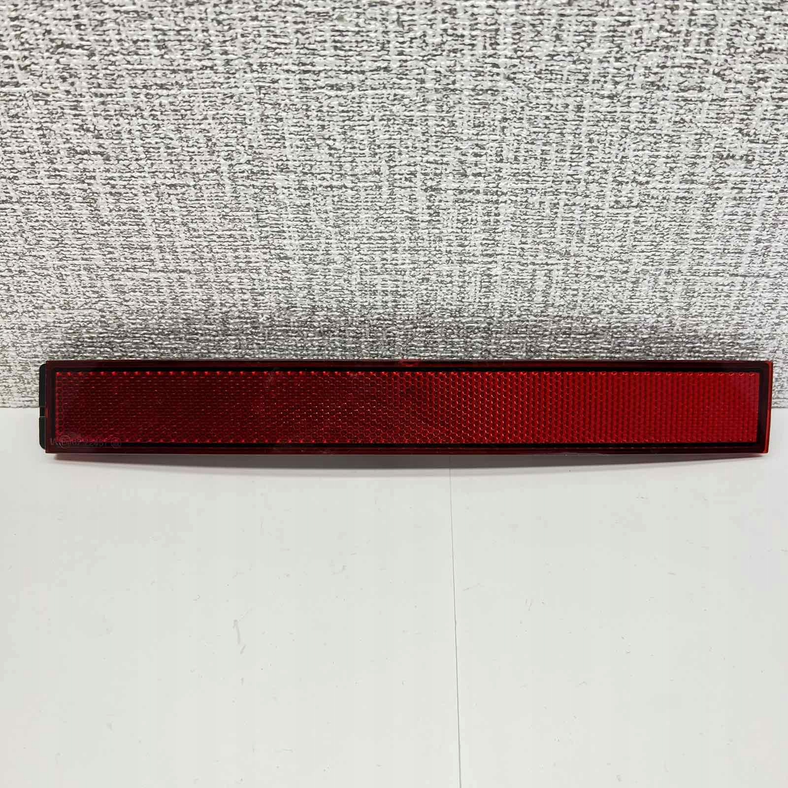 VW TAIGO 2G7 links ODBLASK der stoßstange heck licht 2G7945105A