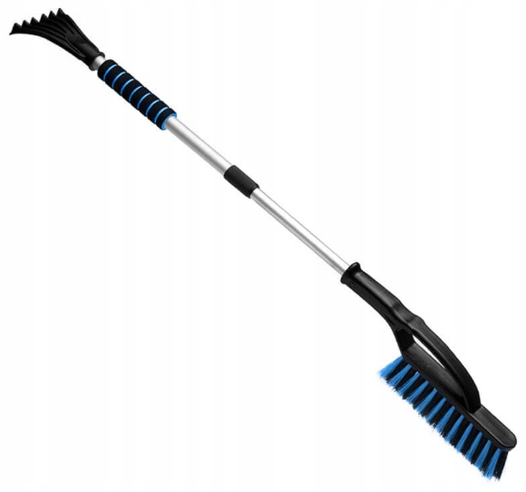 

Szczotka Zmiotka Skrobak Teleskopowy Alu 87-115CM