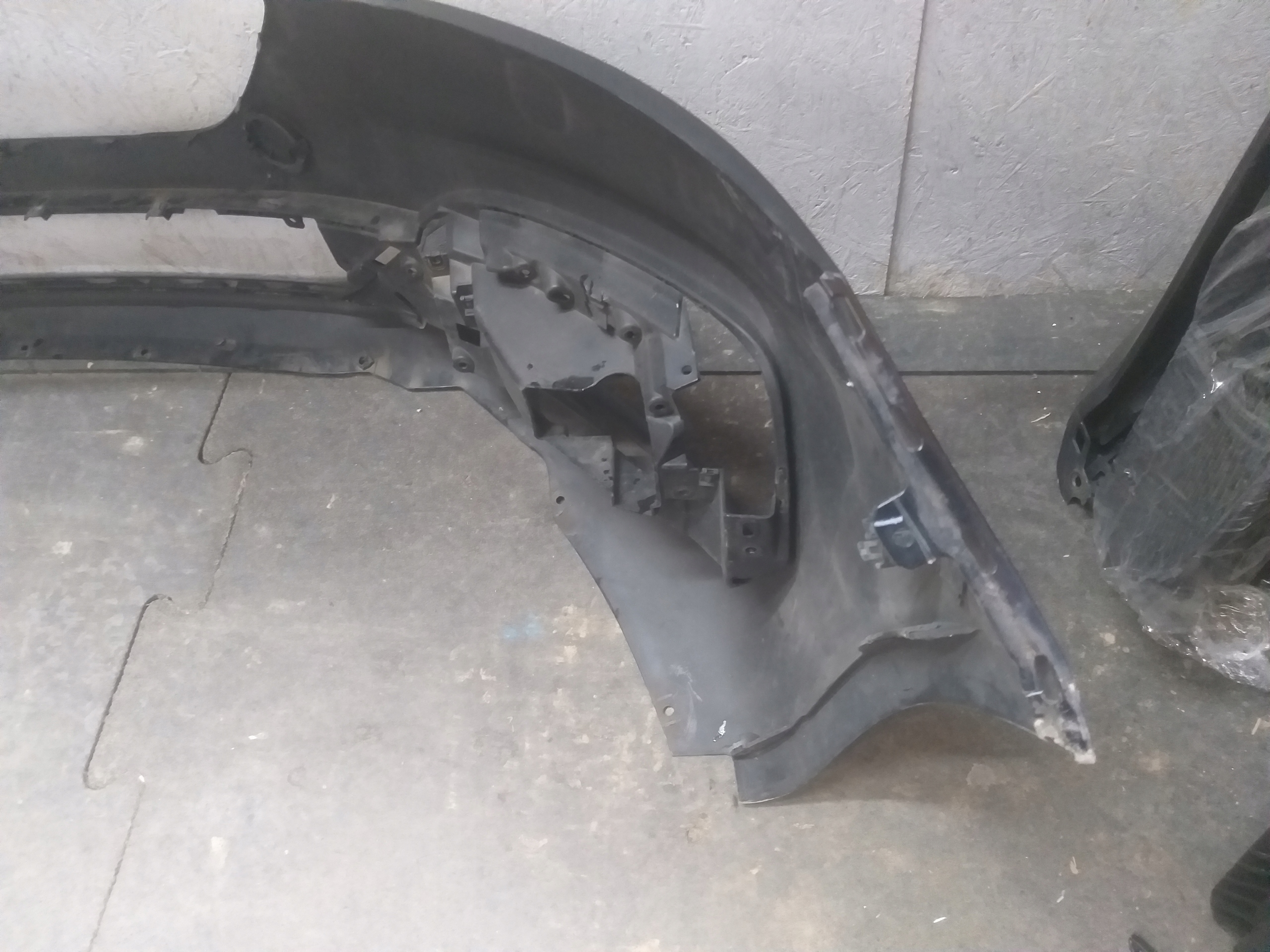 Stoßstange vorne FORD MONDEO MK5 LIFT 19