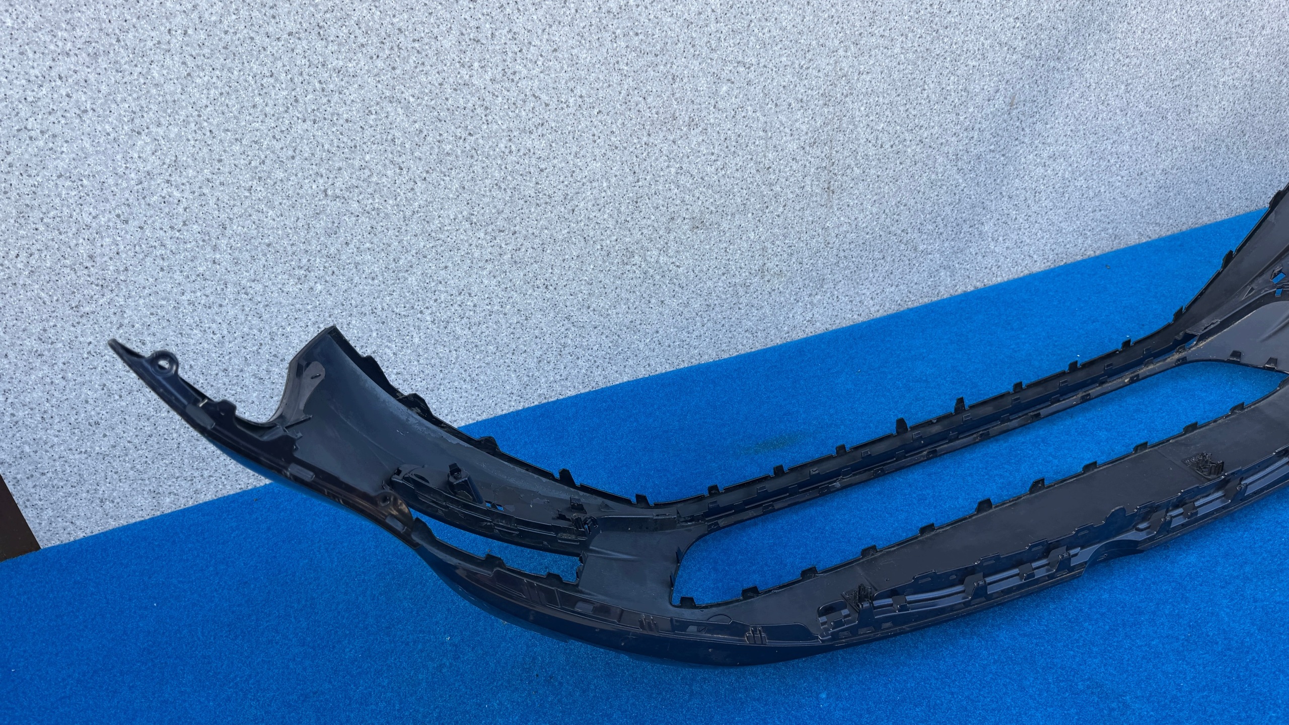 VW GOLF 7 VII 5G 12-16 ROK bumper front 6XPDC washers 5G0807221 153AG