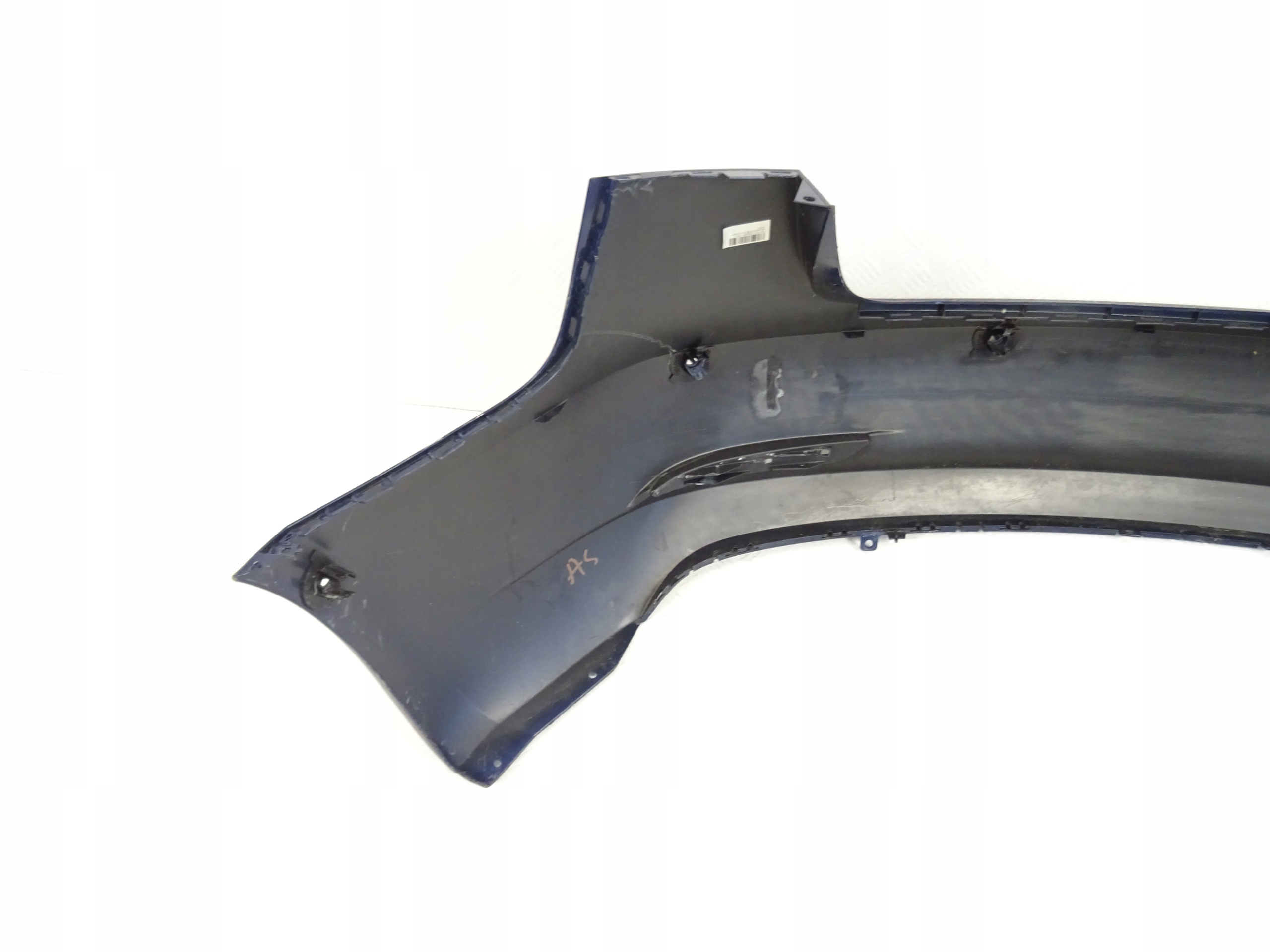 Tesla 3 III Stoßstange heck hinten