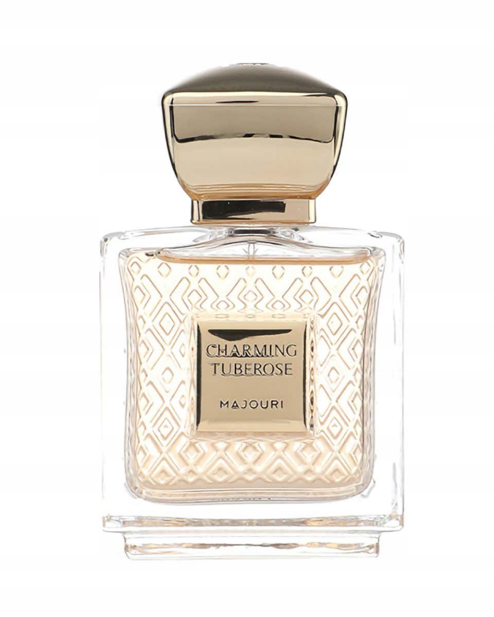Majouri Charming Tuberose Edp 75 ML Parfémovaná voda s vůní tuberózy