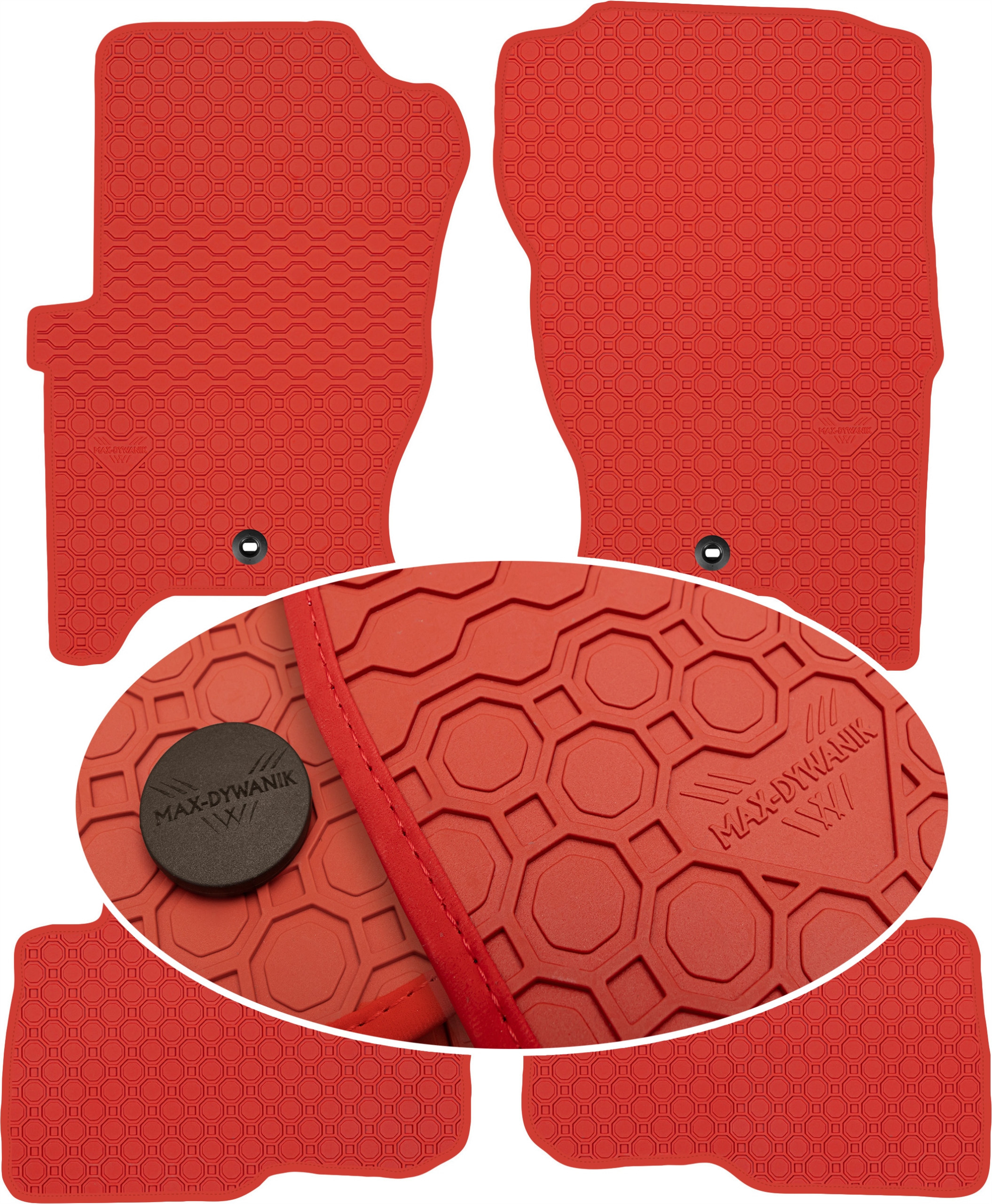 Discovery III 5os 2004-2009 Koberce Červené