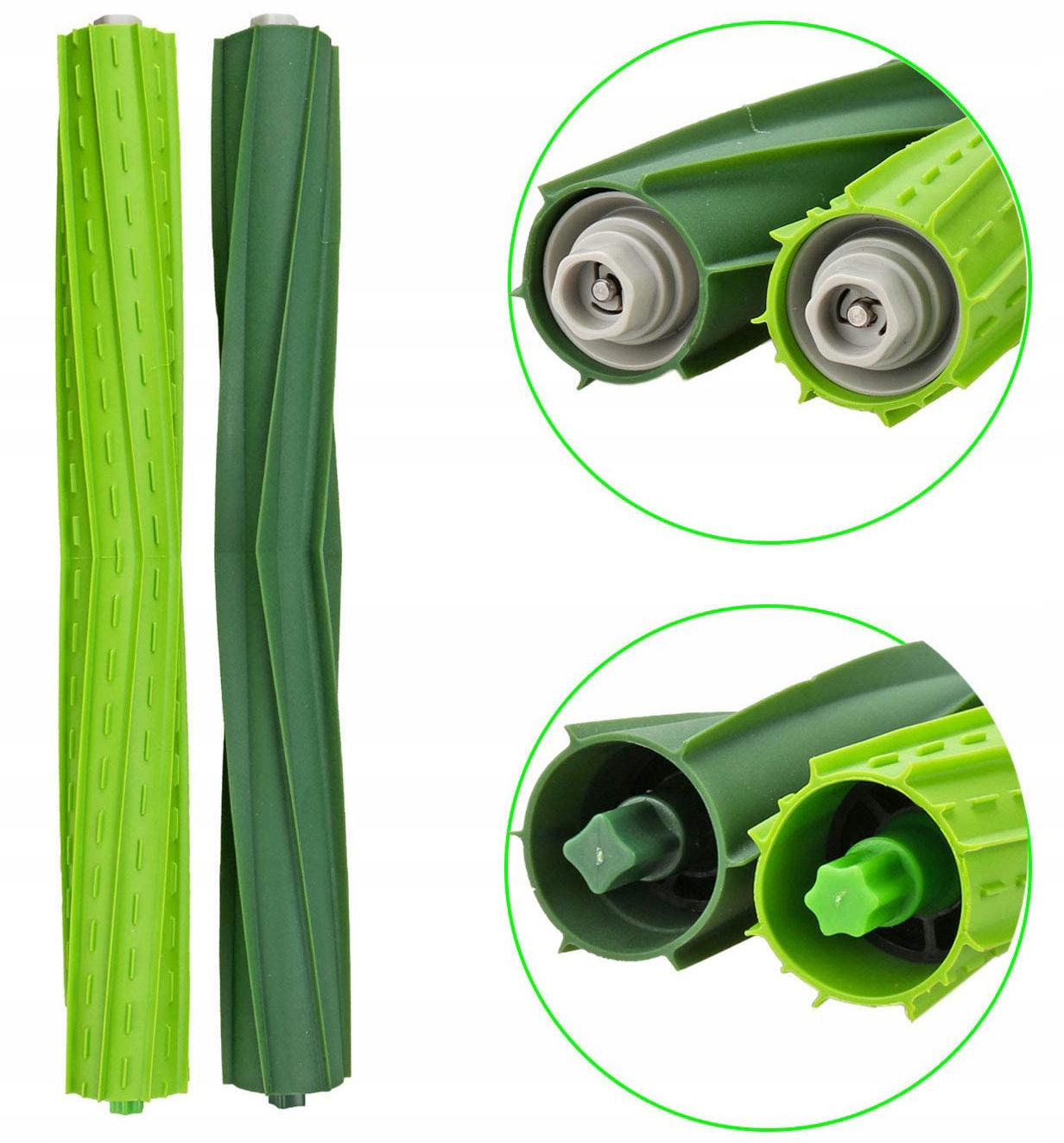 ZESTAW FILTRY SZCZOTKI DO iROBOT ROOMBA S9 S9+ Marka Vixen