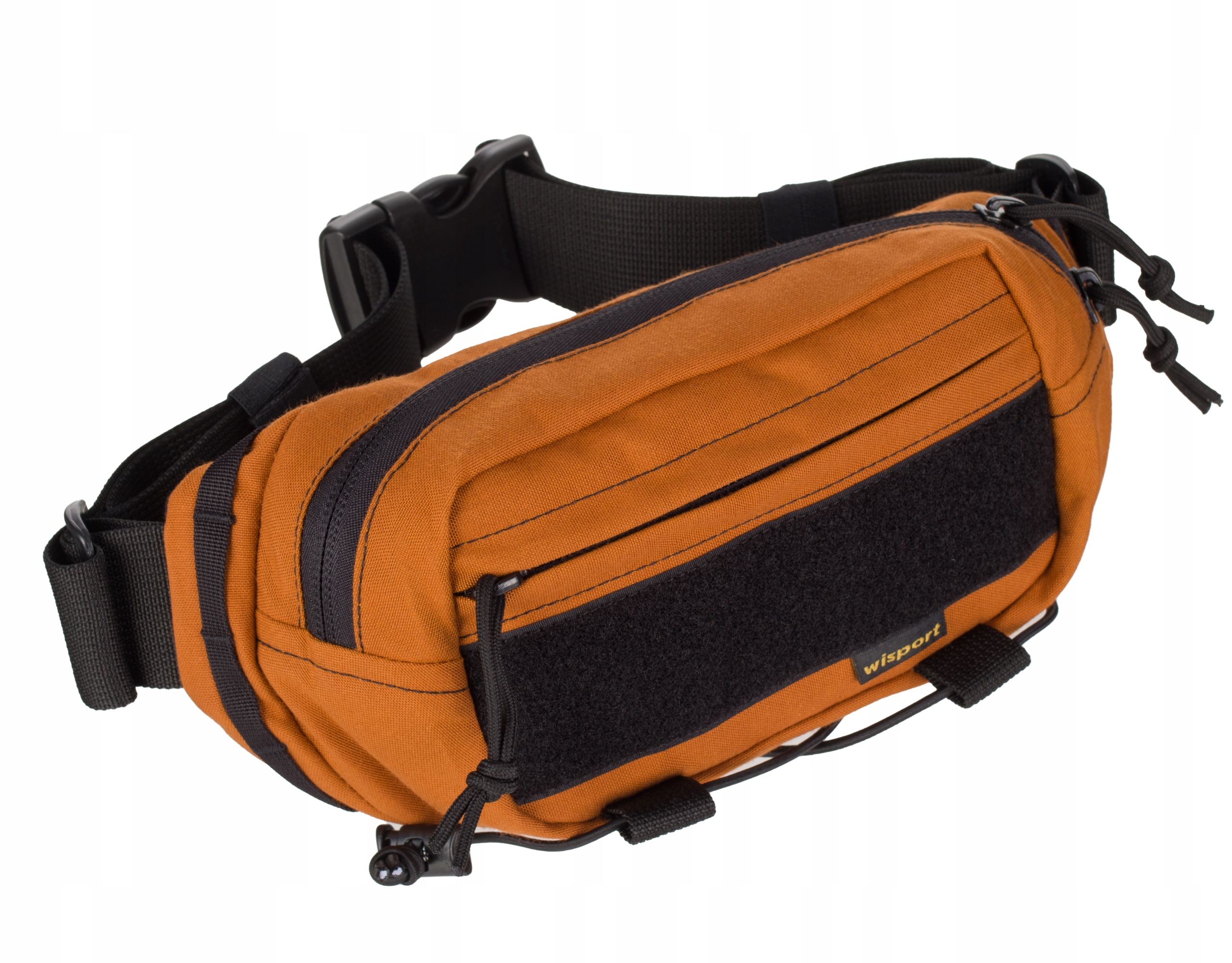 Nerka torba biodrowa Wisport Bastard War Hog ginger pomarańczowa