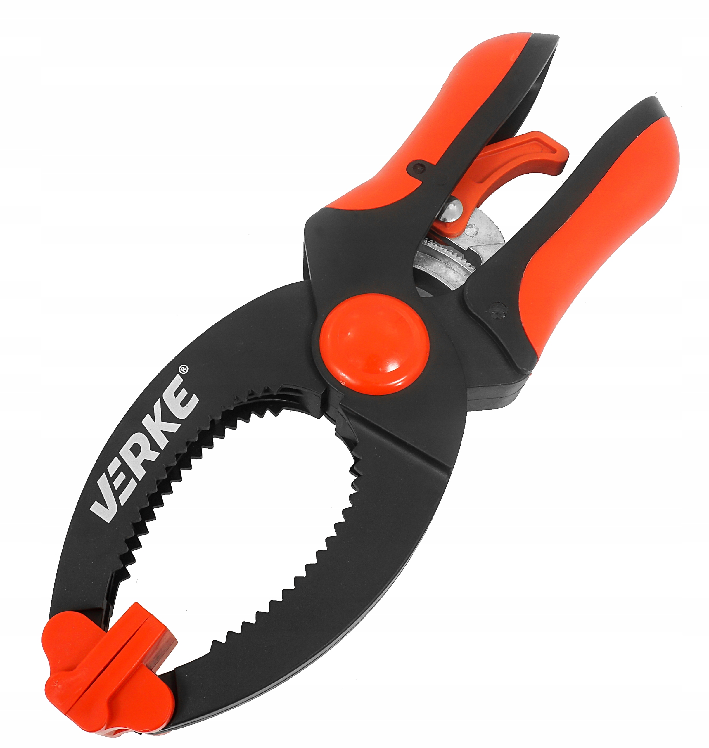 ŚCISK STOLARSKI SPRĘŻYNOWY MODELARSKI KLIPS ZAPADKOWY ZACISK KLAMRA DREWNA Kod producenta V86572