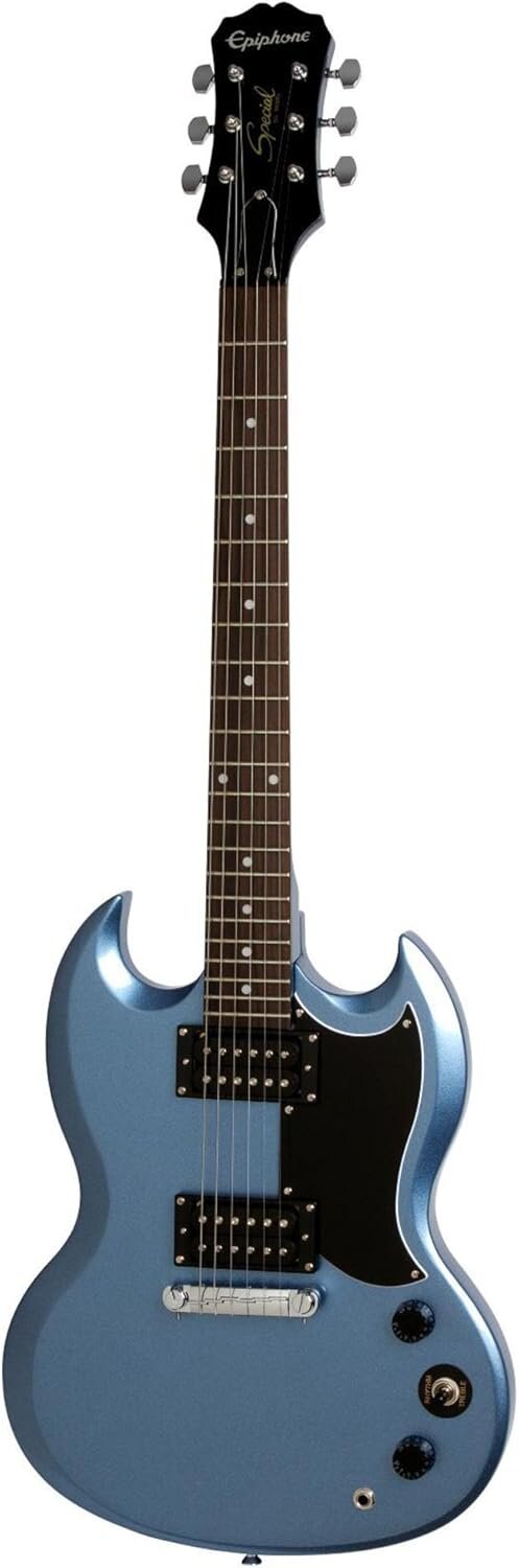 Epiphone Limited Edition Sg Special-I Pelham Blue elektrická kytara